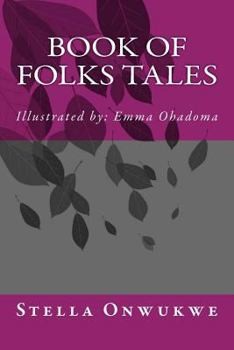 Paperback Book of Folks Tales Book