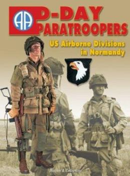 Hardcover D-Day Paratroopers: The Americans Book