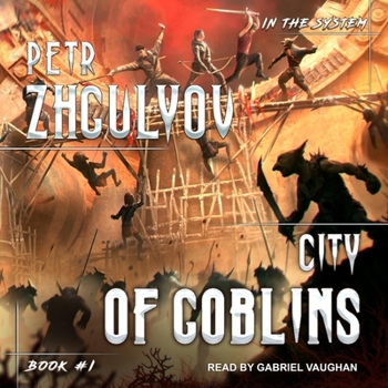 Audio CD City of Goblins Book