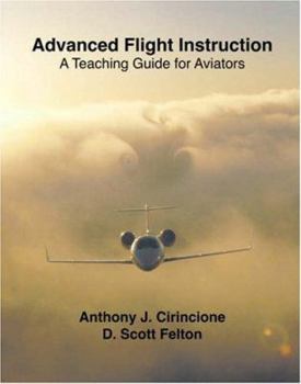 Paperback Advanced Flight Instruction Book