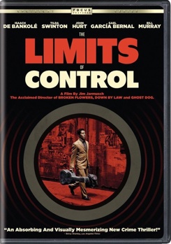 DVD The Limits of Control Book