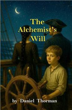 Paperback The Alchemist's Will: A Clockmaker’s Legacy (PHAROS novels) Book