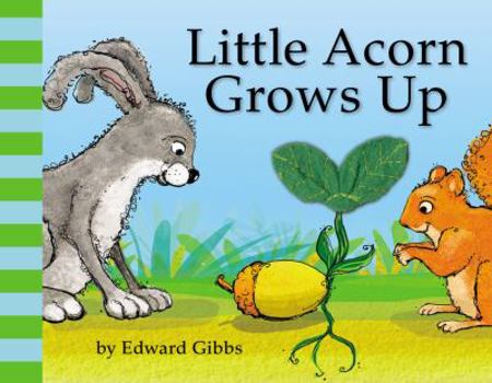 Board book Little Acorn Grows Up Book