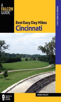 Paperback Best Easy Day Hikes Cincinnati Book