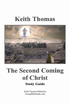Paperback The Second Coming of Christ: Study Guide Book