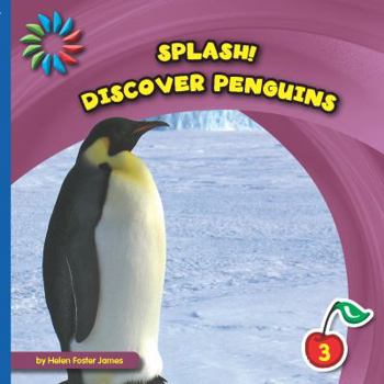 Paperback Discover Penguins Book