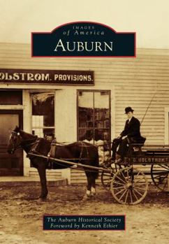Auburn - Book  of the Images of America: Massachusetts