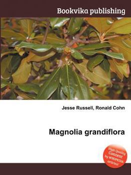 Paperback Magnolia Grandiflora Book
