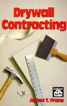 Paperback Drywall Contracting Book