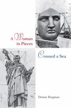 Paperback A Woman in Pieces Crossed a Sea Book