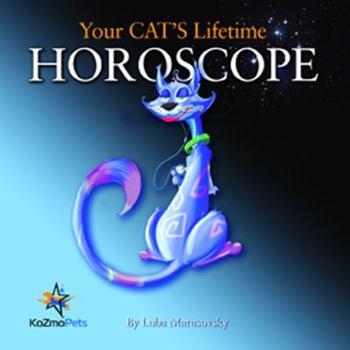 Paperback Your Cat's Lifetime Horoscope Book