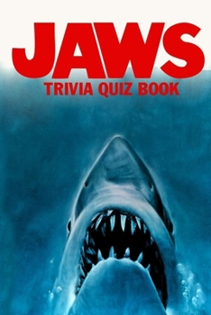 Paperback Jaws: Trivia Quiz Book