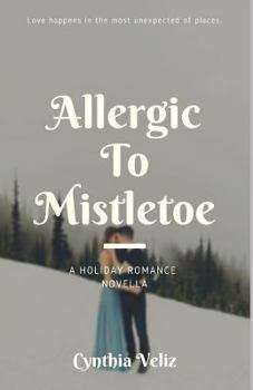 Paperback Allergic to Mistletoe Book