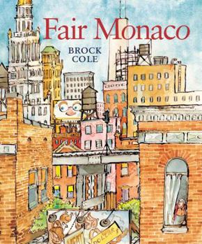 Hardcover Fair Monaco Book