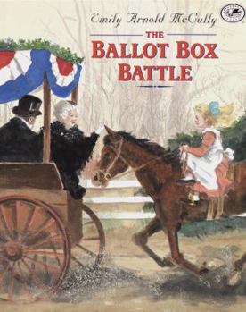 School & Library Binding The Ballot Box Battle Book