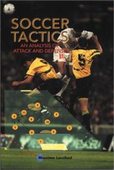 Paperback Soccer Tactics: An Analysis of Attack & Defense Book
