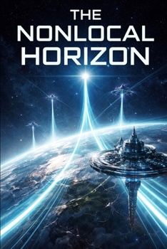 Paperback The NonLocal Horizon Book