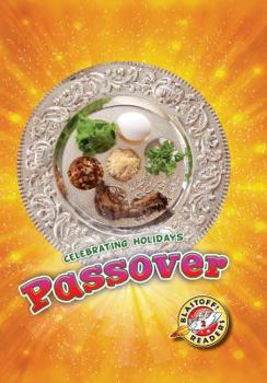 Library Binding Passover Book