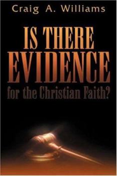 Paperback Is There Evidence for the Christian Faith? Book