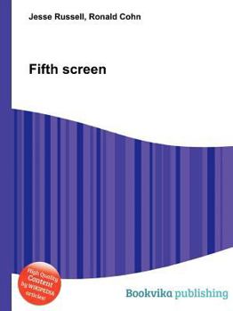 Paperback Fifth Screen Book