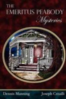 Paperback The Emeritus Peabody Mysteries Book