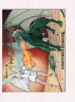 Hardcover There's an Angel Under My Bed Book