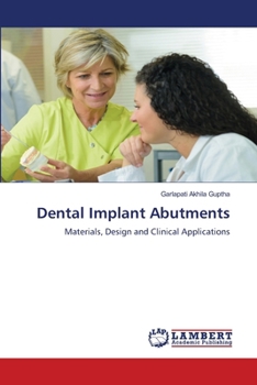 Paperback Dental Implant Abutments Book
