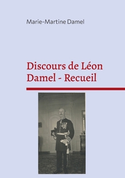 Paperback Discours de leon damel [French] Book