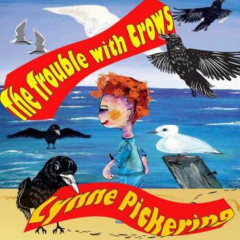 Paperback The Trouble with Crows Book