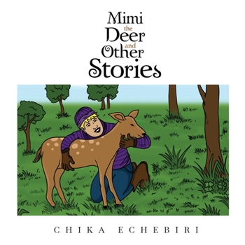 Paperback Mimi the Deer and Other Stories Book