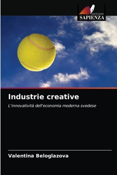 Paperback Industrie creative [Italian] Book