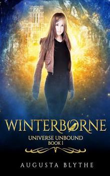 Paperback Winterborne: Universe Unbound series Book