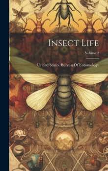 Hardcover Insect Life; Volume 2 Book