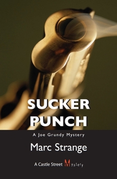 Paperback Sucker Punch: A Joe Grundy Mystery Book
