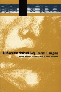 Hardcover AIDS and the National Body Book