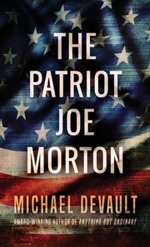 Hardcover The Patriot Joe Morton Book