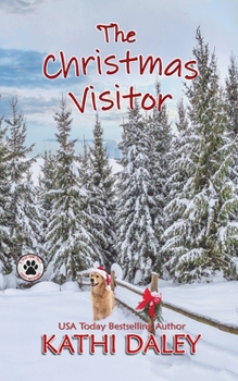 The Christmas Visitor: A Cozy Mystery (A Tess and Tilly Cozy Mystery)