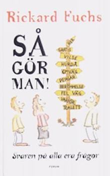 Hardcover Så gör man! Book