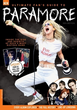 Paperback Ultimate Fan's Guide to Paramore Book