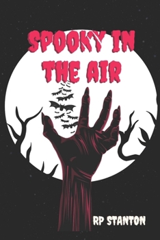 Paperback Spooky in the Air Book