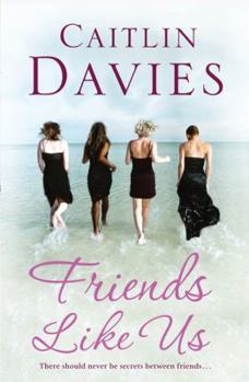 Paperback Friends Like Us. Caitlin Davies Book