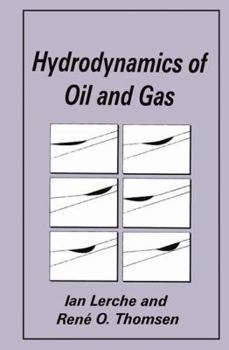 Paperback Hydrodynamics of Oil and Gas Book