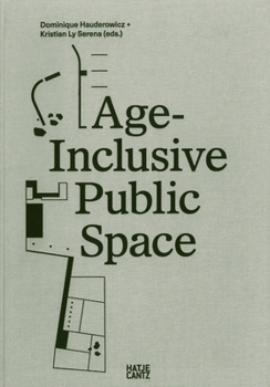 Paperback Age Inclusive Public Space Book