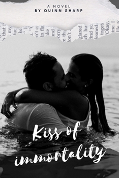 Paperback Kiss of immortality: The Original Vampire`s Kiss Book