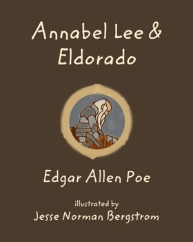 Paperback Annabel Lee and Eldorado Book