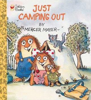 Just Camping Out (Look-Look) - Book  of the Little Critter