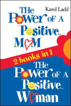 Paperback The Power of a Positive Mom Book