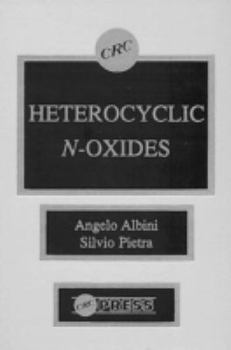 Hardcover Heterocyclic N-oxides Book