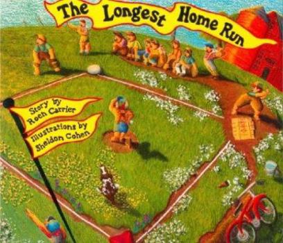 Hardcover The Longest Home Run Book