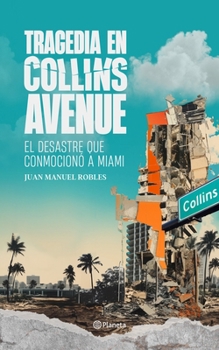 Paperback Tragedia En Collins Avenue / Tragedy on Collins Avenue [Spanish] Book